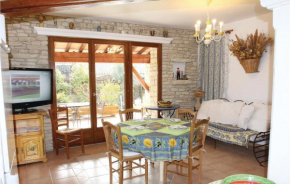 Nice home in Gordes with 6 Bedrooms